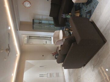 Team Area in 3 BHK Builder Floor at Elan Nirvana, Sector 50 – for Rent