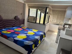 2 BHK + Pooja Room Apartment For Rent in Sukh Shanti CHS Cumbala Hill