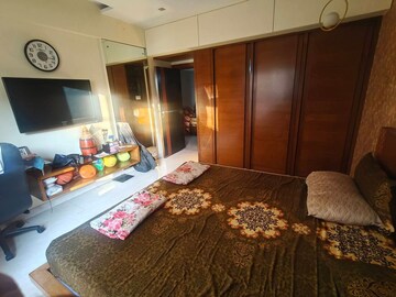 Bedroom in 2 BHK Apartment at Lunkad Garden, Viman Nagar – for Rent