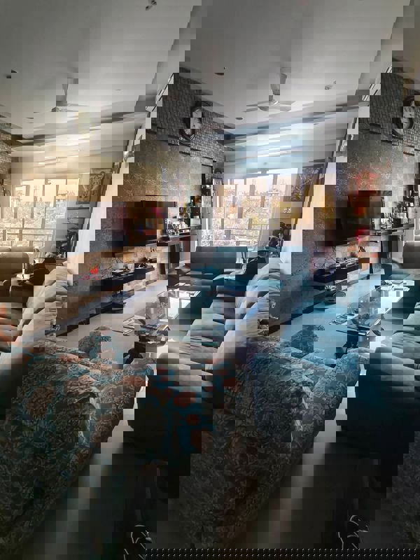 2 BHK + Pooja Room 1400 Sq.Ft. Apartment in Lunkad Garden