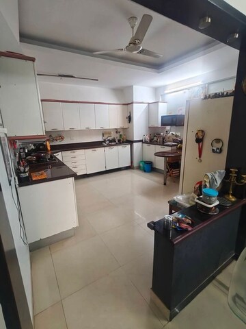 Kitchen in 2 BHK Apartment at Lunkad Garden, Viman Nagar – for Rent