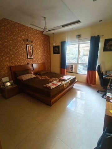 Living Room in 2 BHK Apartment at Lunkad Garden, Viman Nagar – for Rent