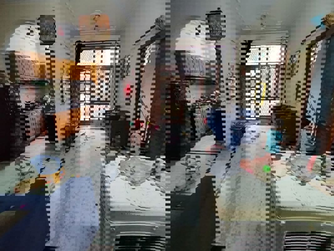 2 BHK + Pooja Room Builder Floor For Rent in RWA Apartments