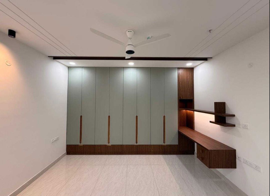 3 BHK + Pooja Room Apartment For Rent in Prestige Beverly Hills