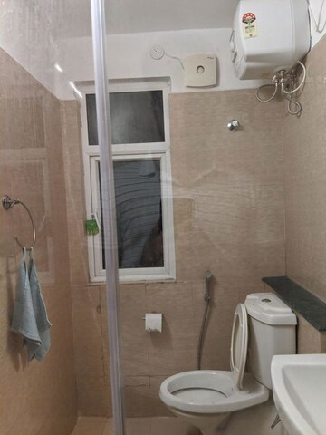 Bathroom in 3 BHK Apartment at Aditya Empress Towers, Shaikpet – for Sale