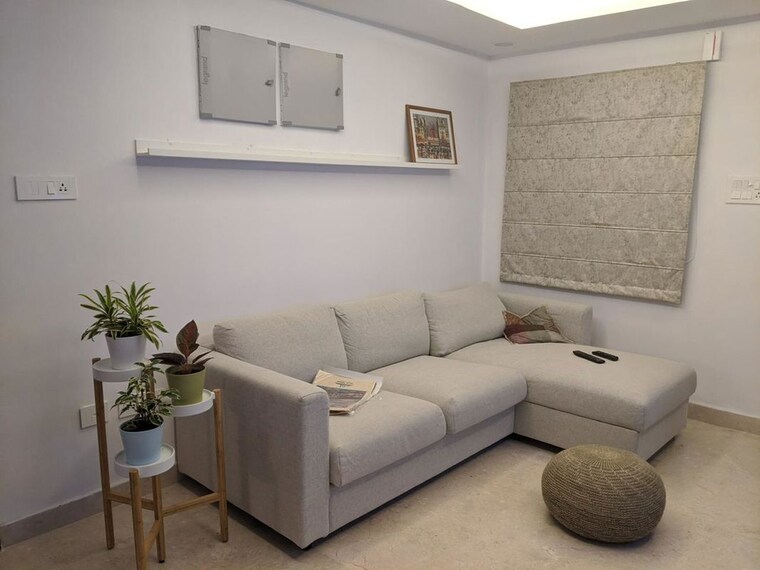 Living Room, aditya-empress-towers 3 Bedroom 1575 Sq.Ft. Apartment In Shaikpet Hyderabad 9726975