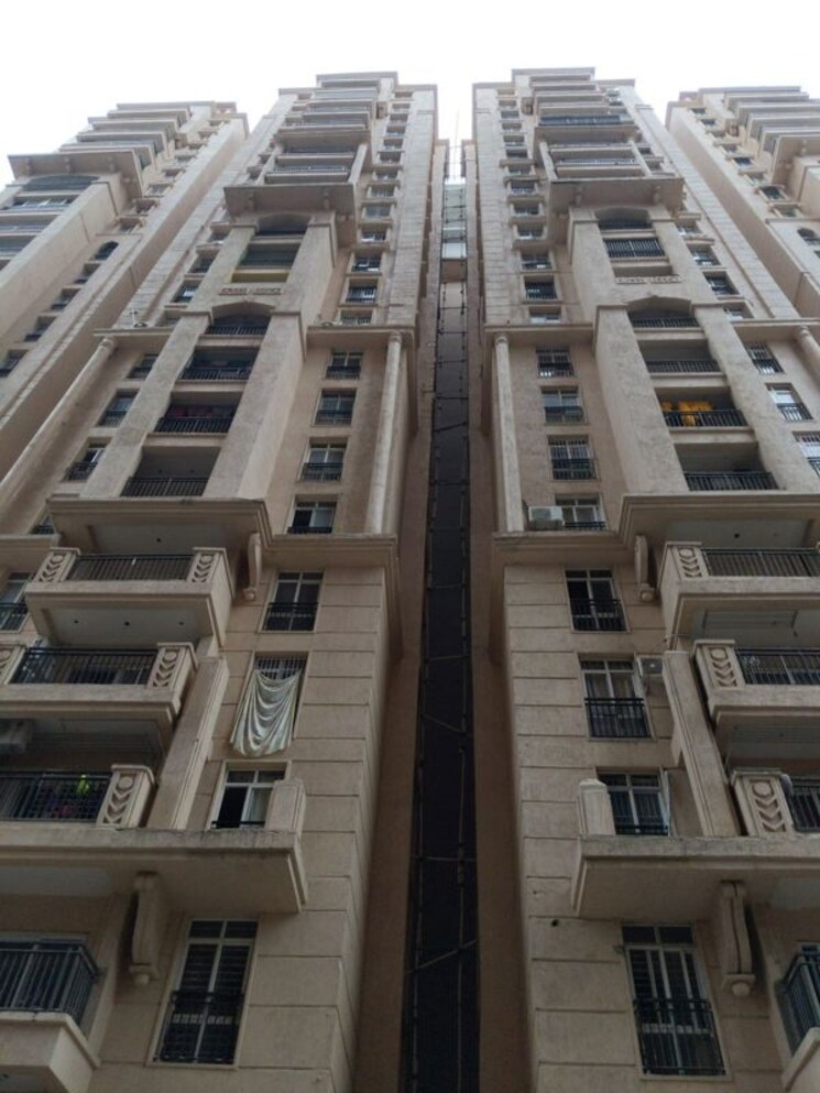 Exterior View, aditya-empress-towers 3 Bedroom 1575 Sq.Ft. Apartment In Shaikpet Hyderabad 9726975