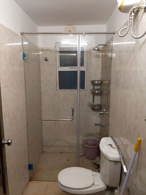 Bathroom in 3 BHK Apartment at Aditya Empress Towers, Shaikpet – for Sale