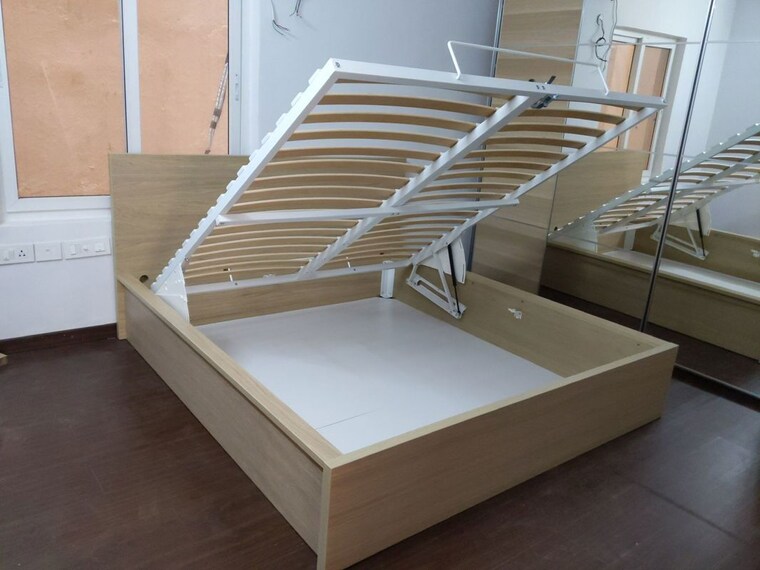 Bedroom, aditya-empress-towers 3 Bedroom 1575 Sq.Ft. Apartment In Shaikpet Hyderabad 9726975