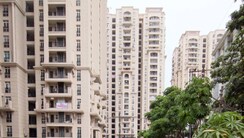 3 BHK + Pooja Room Apartment For Sale in Aditya Empress Towers