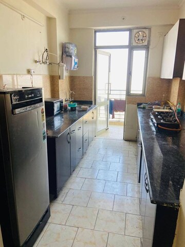 Kitchen in 2 BHK Builder Floor at Burari – for Sale