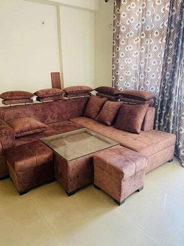 Living Room in 2 BHK Builder Floor at Burari – for Sale