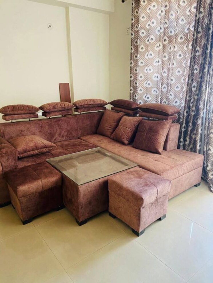 Living Room, burari 2 Bedroom 550 Sq.Ft. Builder Floor In Burari Delhi 9726976