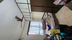 Staircase in 1 BHK Apartment at Lunkad Zodiac, Viman Nagar – for Rent