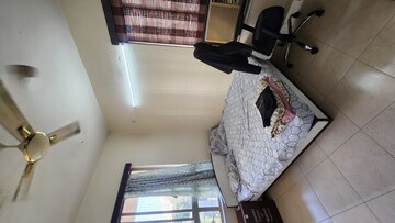 Master Bedroom in 1 BHK Apartment at Lunkad Zodiac, Viman Nagar – for Rent