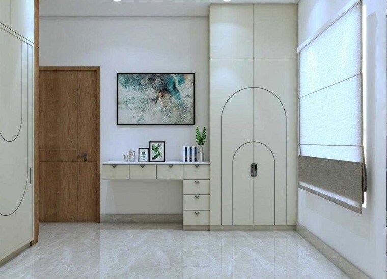 Room, prestige-beverly-hills 3 Bedroom 1796 Sq.Ft. Apartment In Kokapet Hyderabad 9726980