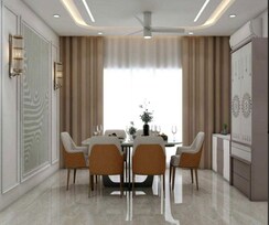 3 BHK + Pooja Room Apartment For Rent in Prestige Beverly Hills