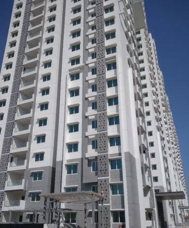 3 BHK + Pooja Room Apartment For Rent in Jayabheri The Nirvana