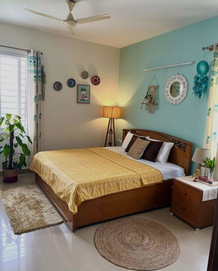 Bedroom, atlanta-heights 2 Bedroom 800 Sq.Ft. Apartment In Prabhadevi Mumbai 9726956