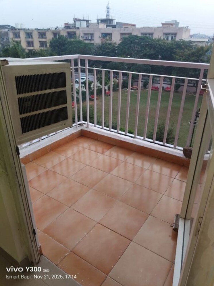 Balcony, maxworth-premier-urban 3 Bedroom 1500 Sq.Ft. Apartment In Sector 15 Gurgaon 9726984