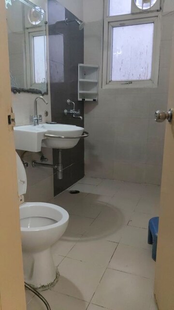 Bathroom in 3 BHK Apartment at Maxworth Premier Urban, Sector 15 – for Rent