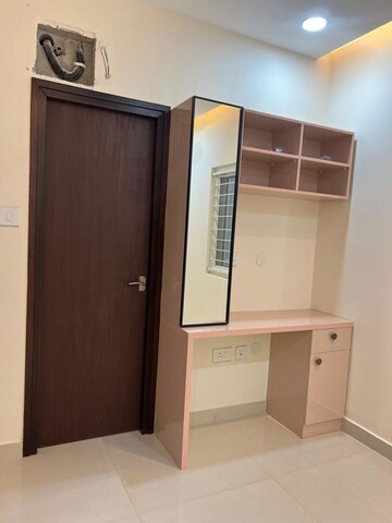 Furnished Amenities in 3 BHK Apartment at Lansum El Dorado, Narsingi – for Rent