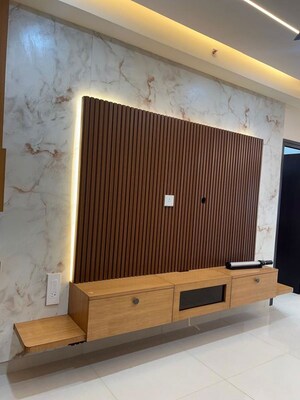 Furnished Amenities in 3 BHK Apartment at Lansum El Dorado, Narsingi – for Rent