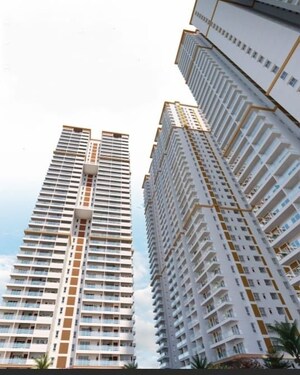 3 BHK Apartment For Sale in Mahaveer Crystal Garden, Attapur