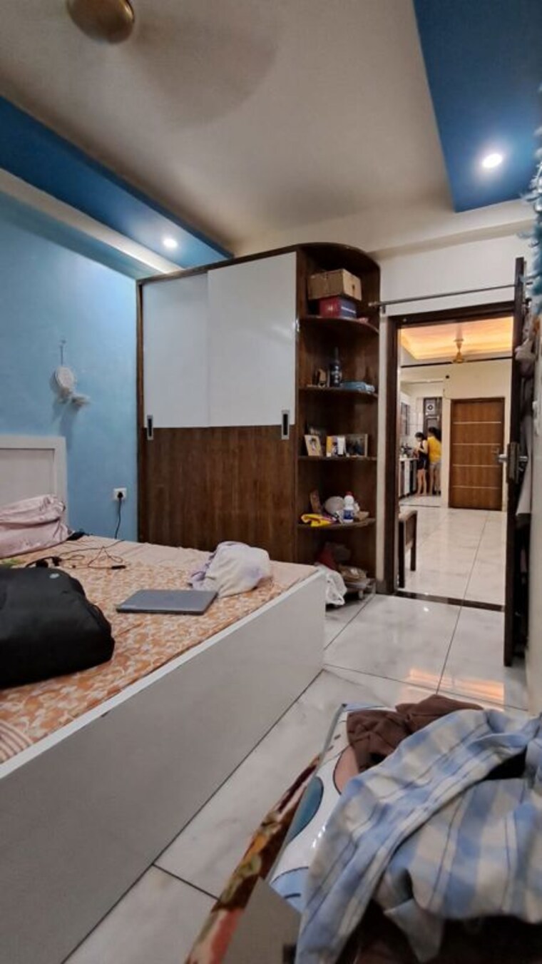 Living Room, sector 15 3 Bedroom 1500 Sq.Ft. Builder Floor In Sector 15 Gurgaon 9726989