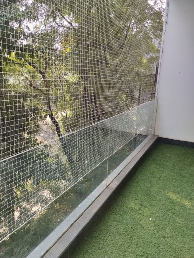 Balcony, sector 15 3 Bedroom 1800 Sq.Ft. Builder Floor In Sector 15 Gurgaon 9726993