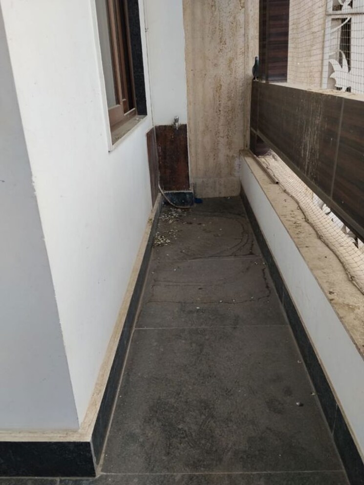 Balcony, sector 15 3 Bedroom 1800 Sq.Ft. Builder Floor In Sector 15 Gurgaon 9726993