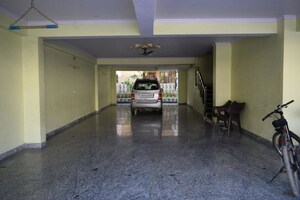 Parking in 4 BHK Builder Floor at Sector 14 – for Rent
