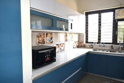 4 BHK Builder Floor For Rent in Sector 14