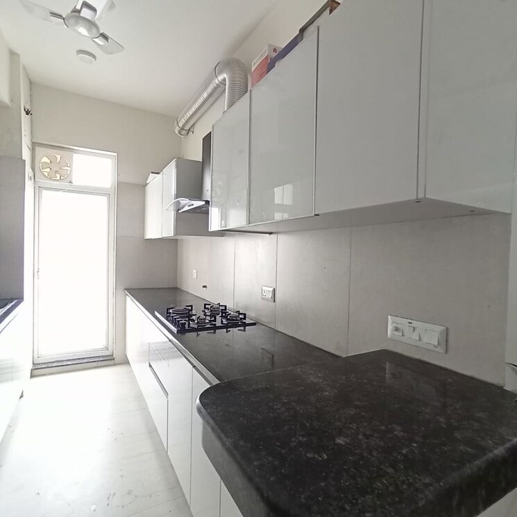 Kitchen, smart-world-gems 3.5 Bedroom 1494 Sq.Ft. Apartment In Sector 89 Gurgaon 9727011