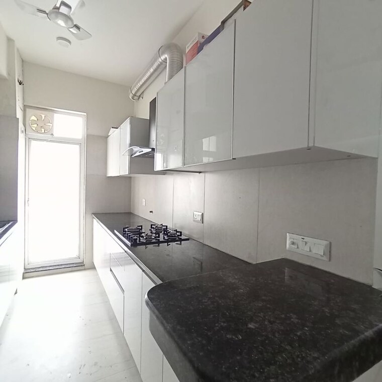 Kitchen, smart-world-gems 3.5 Bedroom 1494 Sq.Ft. Apartment In Sector 89 Gurgaon 9727011