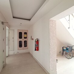 3.5 BHK + Pooja Room,Study Room Apartment For Rent in Smart World Gems