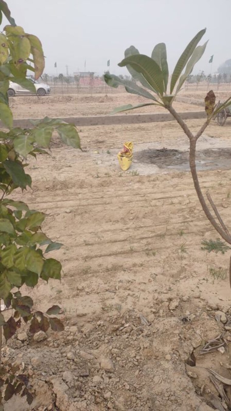 Map Location, tappal  350 Sq.Yd. Plot In Tappal Aligarh 9727019