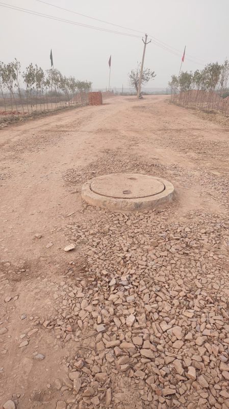 Plot For Sale in Tappal