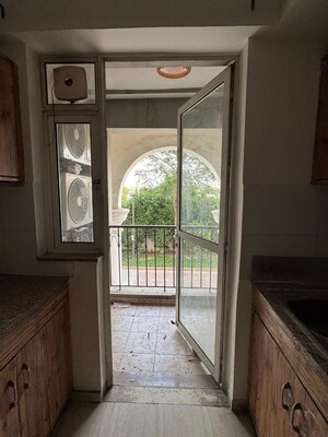 Balcony in 3 BHK Apartment at Mapsko Royale Ville, Sector 82 – for Sale