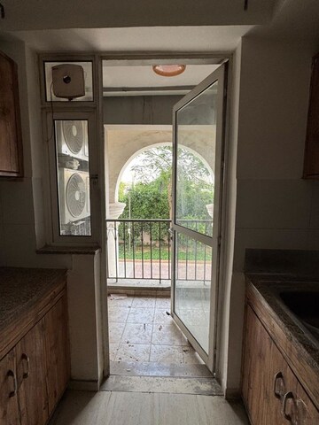 Balcony in 3 BHK Apartment at Mapsko Royale Ville, Sector 82 – for Sale