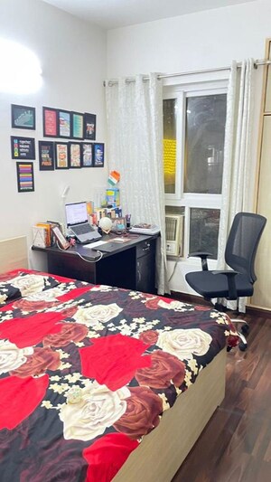 Bedroom in 3 BHK Apartment at Mapsko Royale Ville, Sector 82 – for Sale