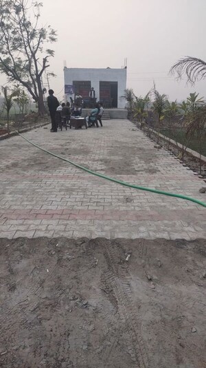  Plot – Exterior View View at Tappal - for Sale