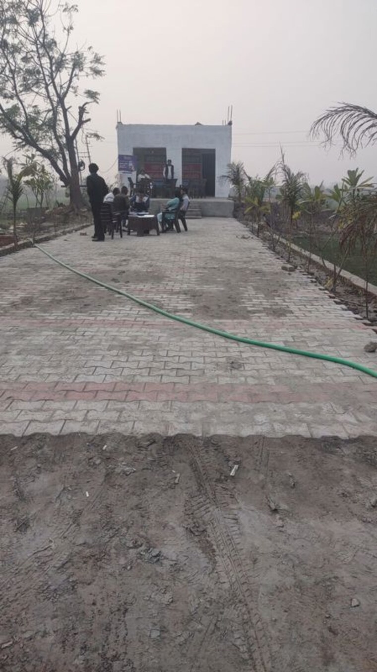 Exterior View, tappal  450 Sq.Yd. Plot In Tappal Aligarh 9727023