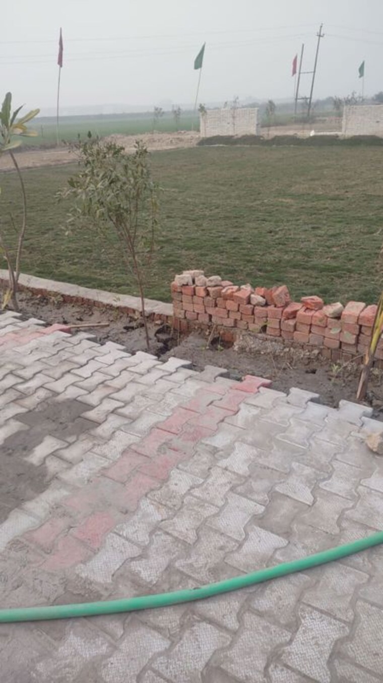 Exterior View, tappal  450 Sq.Yd. Plot In Tappal Aligarh 9727023