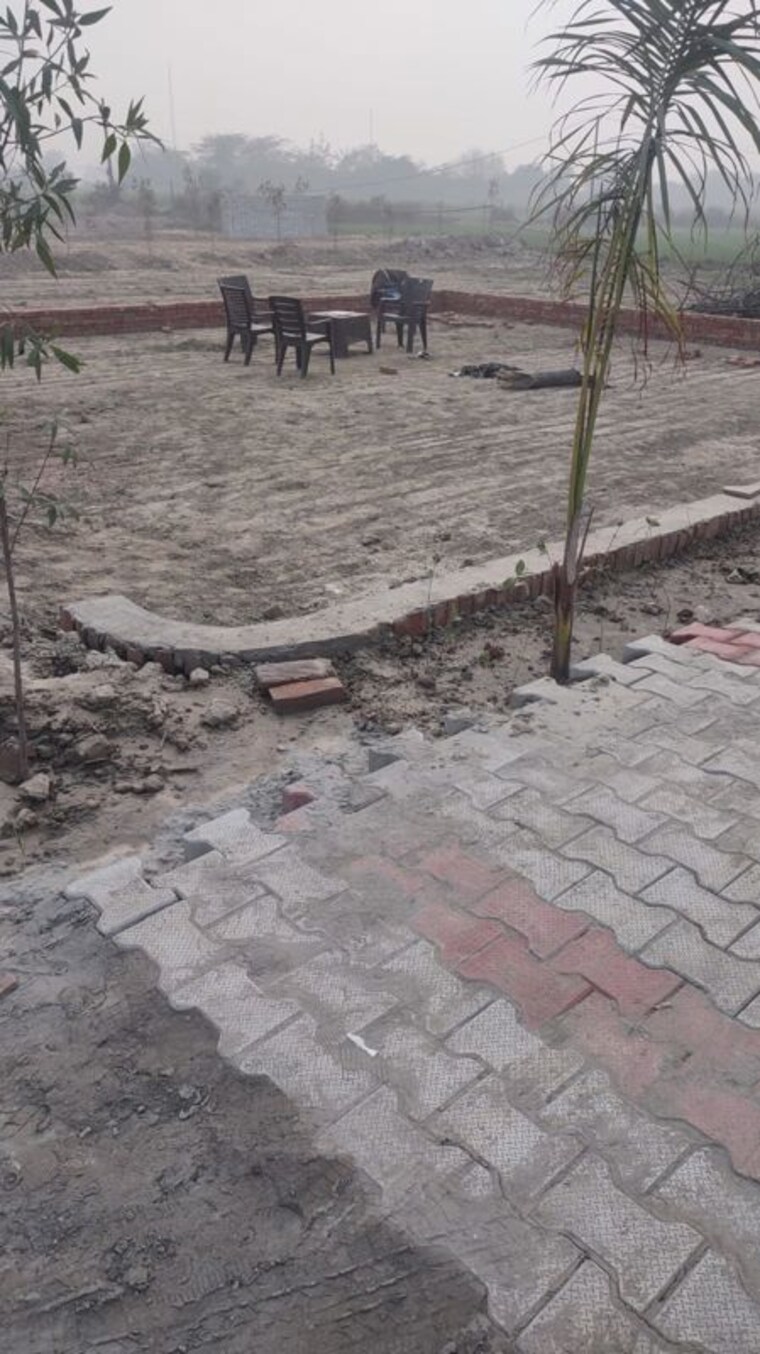 Exterior View, tappal  500 Sq.Yd. Plot In Tappal Aligarh 9727025