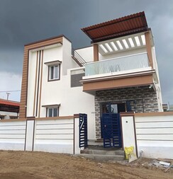 3 BHK + Pooja Room Independent House For Sale in Bathlapalli