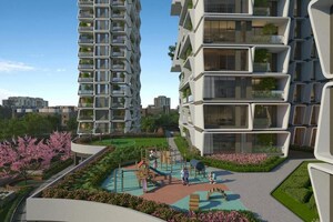 3.5 BHK Apartment For Sale in James Long Sarani