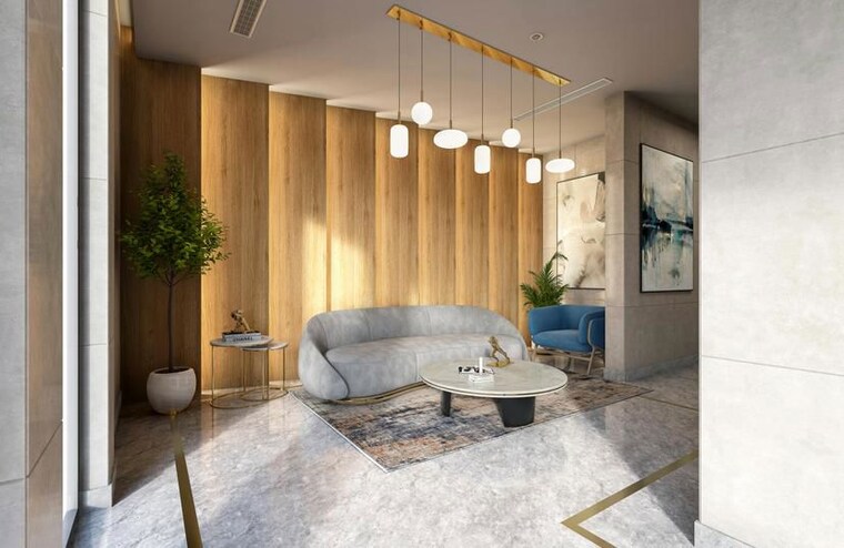 Living Room, james long sarani 3.5 Bedroom 2243 Sq.Ft. Apartment In James Long Sarani Kolkata 9727028