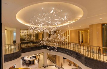 3 BHK Apartment For Rent in Indiabulls Blu, Worli