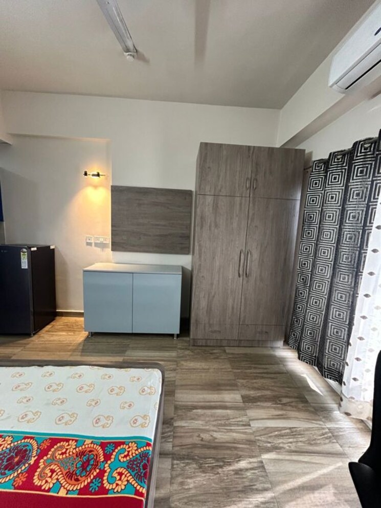 Bedroom, paramount-golfforeste 1 Bedroom 435 Sq.Ft. Apartment In Zeta I Greater Noida Greater Noida 9727039